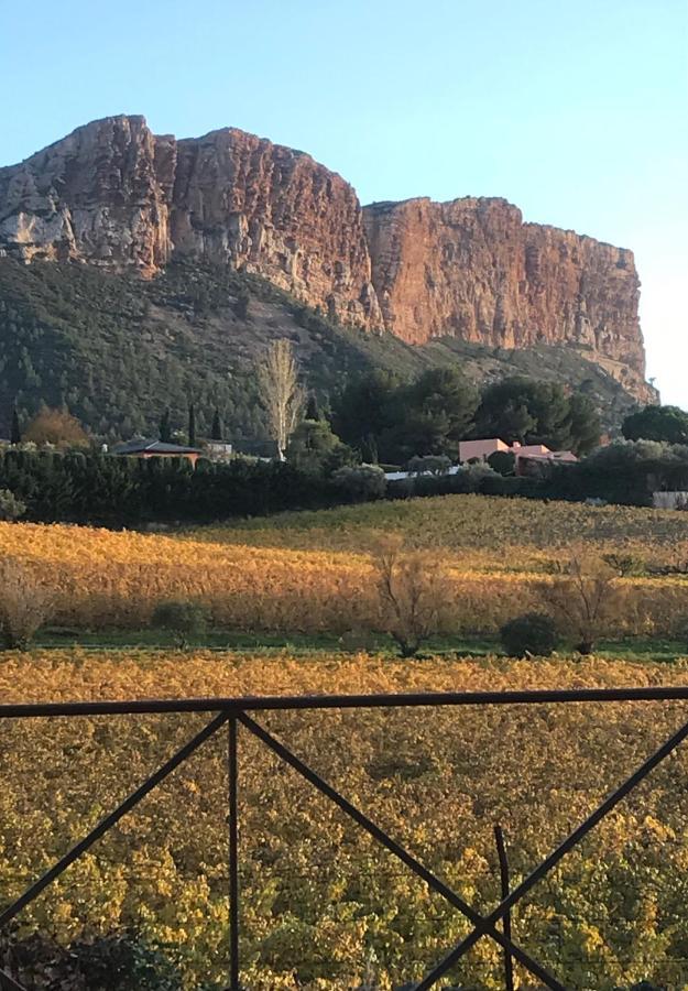 Le Cézanne, 200m plage, grand balcon ,Wifi, Cassis Esterno foto